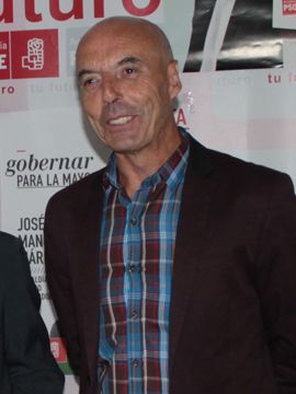 Antonio Hurtado. (Foto: R. Cobo)