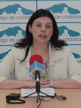 María del Carmen Pacheco. (Foto: R. Cobo)