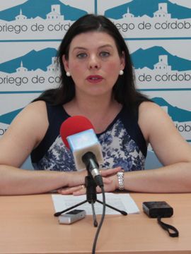 María del Carmen Pacheco. (Foto: R. Cobo)