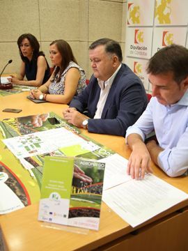 Acto de presentación de Agropriego 2016. (Foto: Cedida)