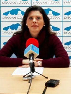María del Carmen Pacheco. (Foto: Cedida)