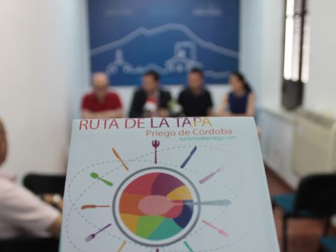 Cartel anunciador de esta edición. (Foto: R. Cobo)