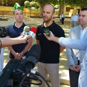 Imagen de la presentación de las carreras. (Foto: Priego Digital)