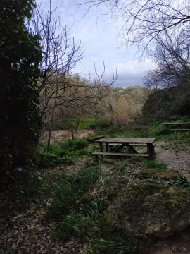 Imagen del paraje de La Cubé. (Foto: Pedro Valdivia Cubero)