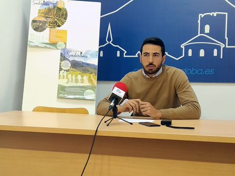 Jesús Sánchez durante la presentación del programa. (Foto: R. Cobo)