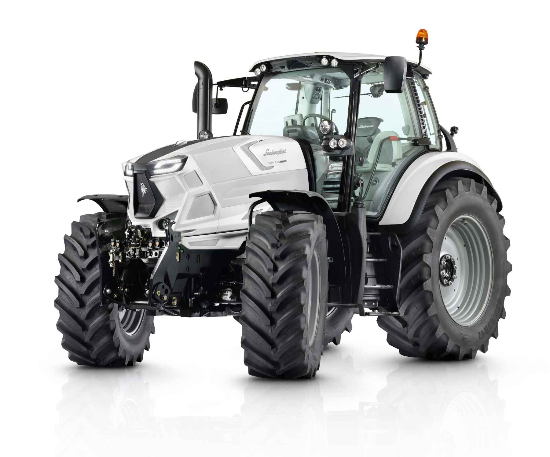Tractor modelo B.