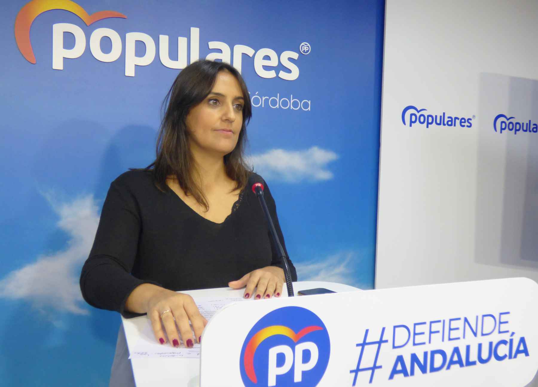 Beatriz Jurado en una imagen de archivo.