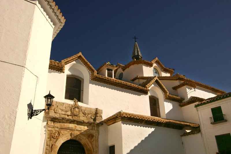 Parroquia de la Asunción.