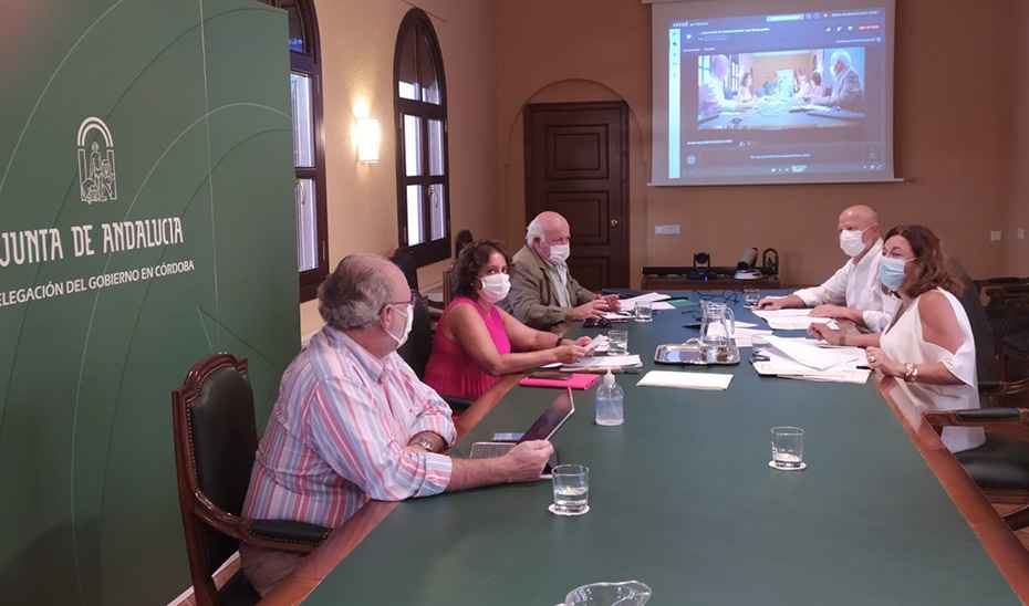 Reunión este viernes de los consejeros Imbroda y Aguirre para preparar la vuelta a clase.