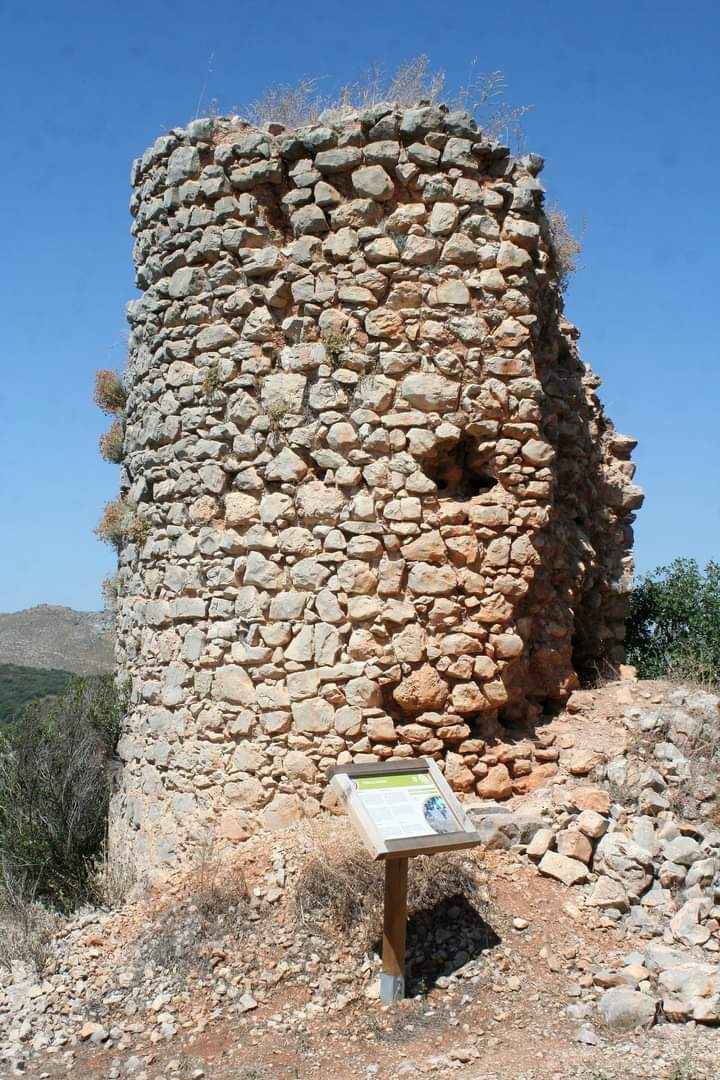 Torre del Espartal.