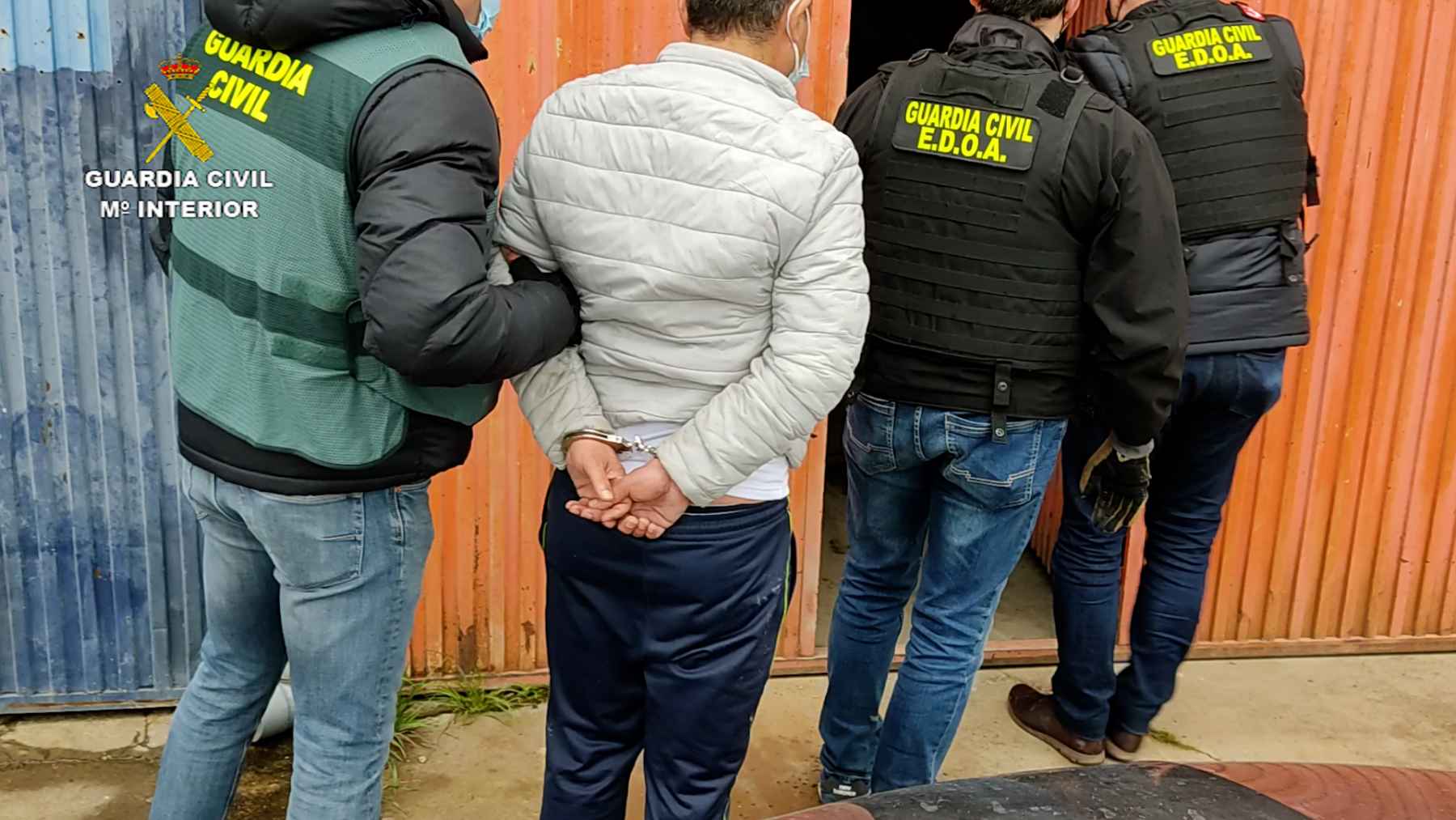 Imagen de la intervención.
