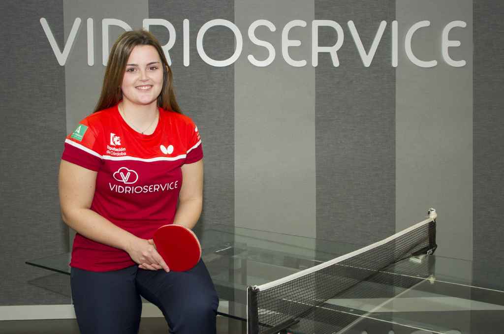 Ana García, nueva jugadora del equipo prieguense.
