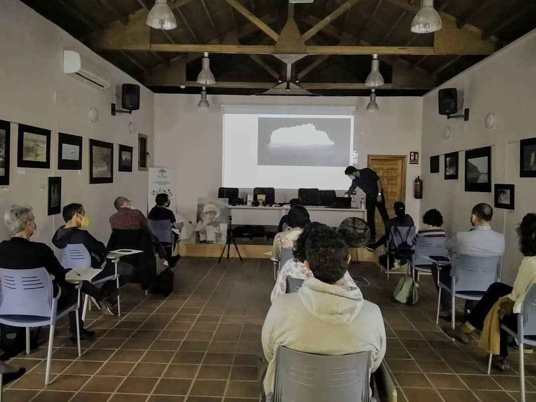 Asistentes al curso.