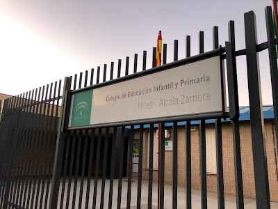 Exterior del CEIP Niceto Alcalá-Zamora.