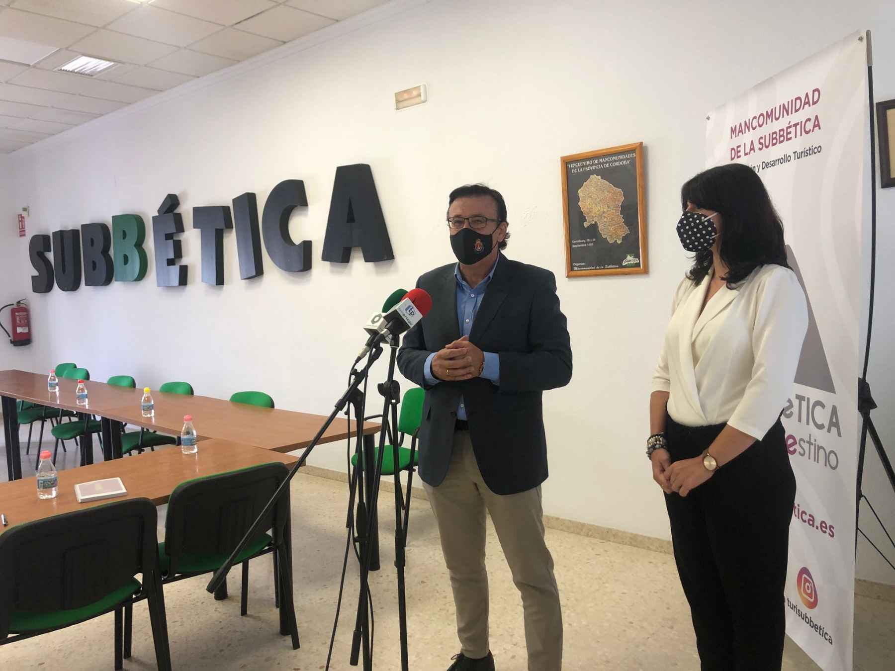Lope Ruiz y Purificción Joyera.