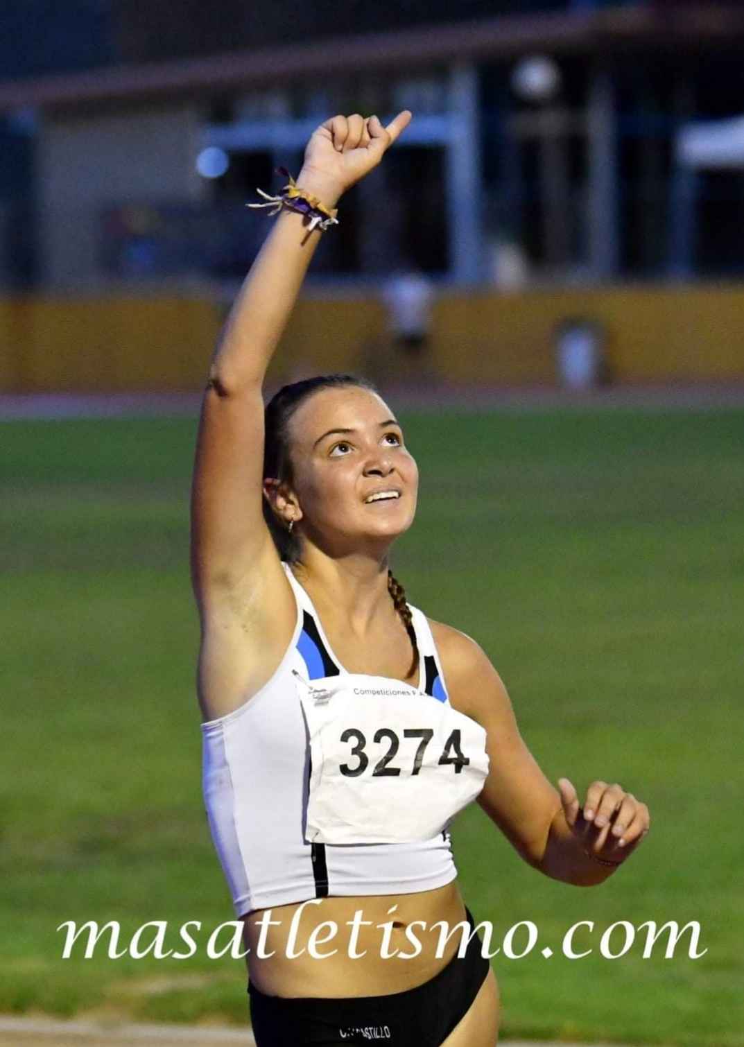 Elvira Barrón Serrano.