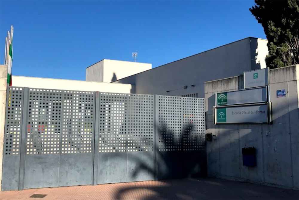 Instalaciones del IES Carmen Pantión.