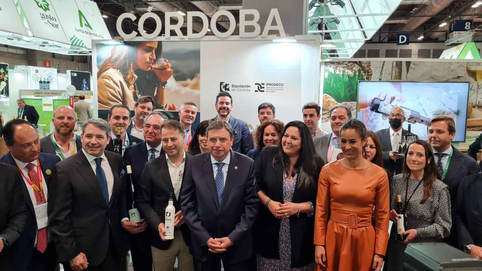 Salón Gourmets 2022.