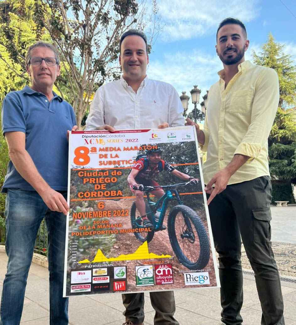 Presentación del cartel.