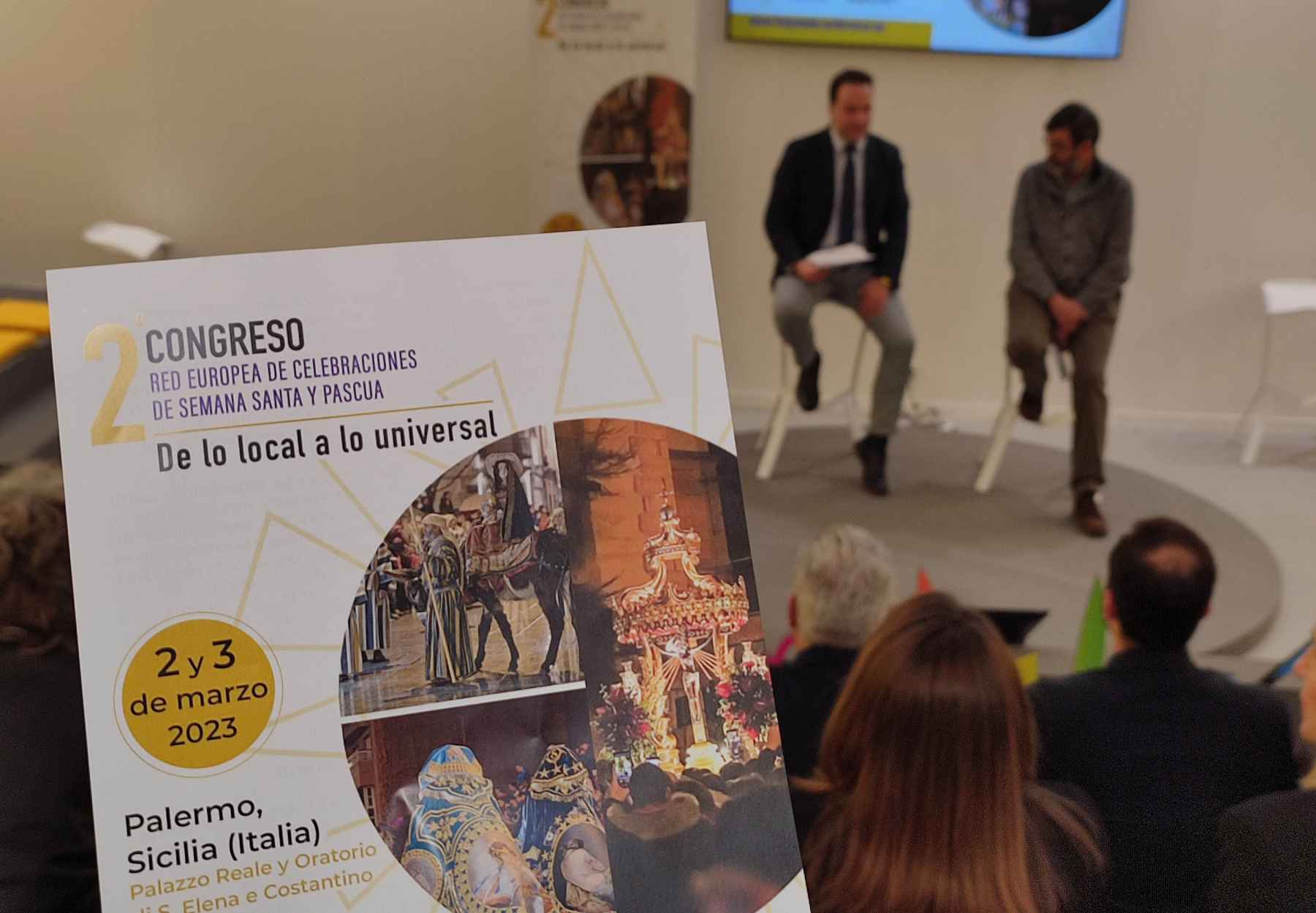 Presentación del congreso.