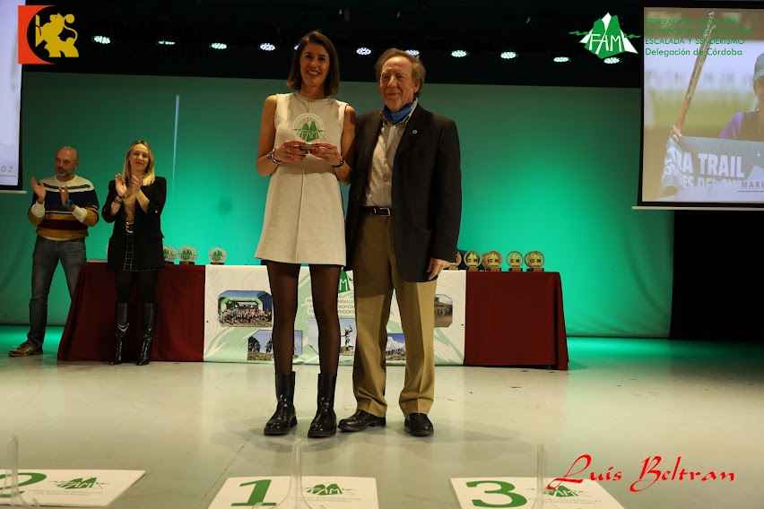 Mª Carmen "Chili" Aguilera.