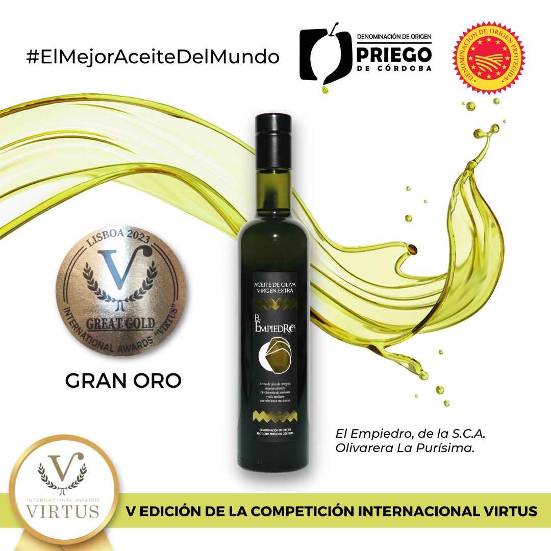 El Empiedro, de la SCA Olivarera La Purísima.