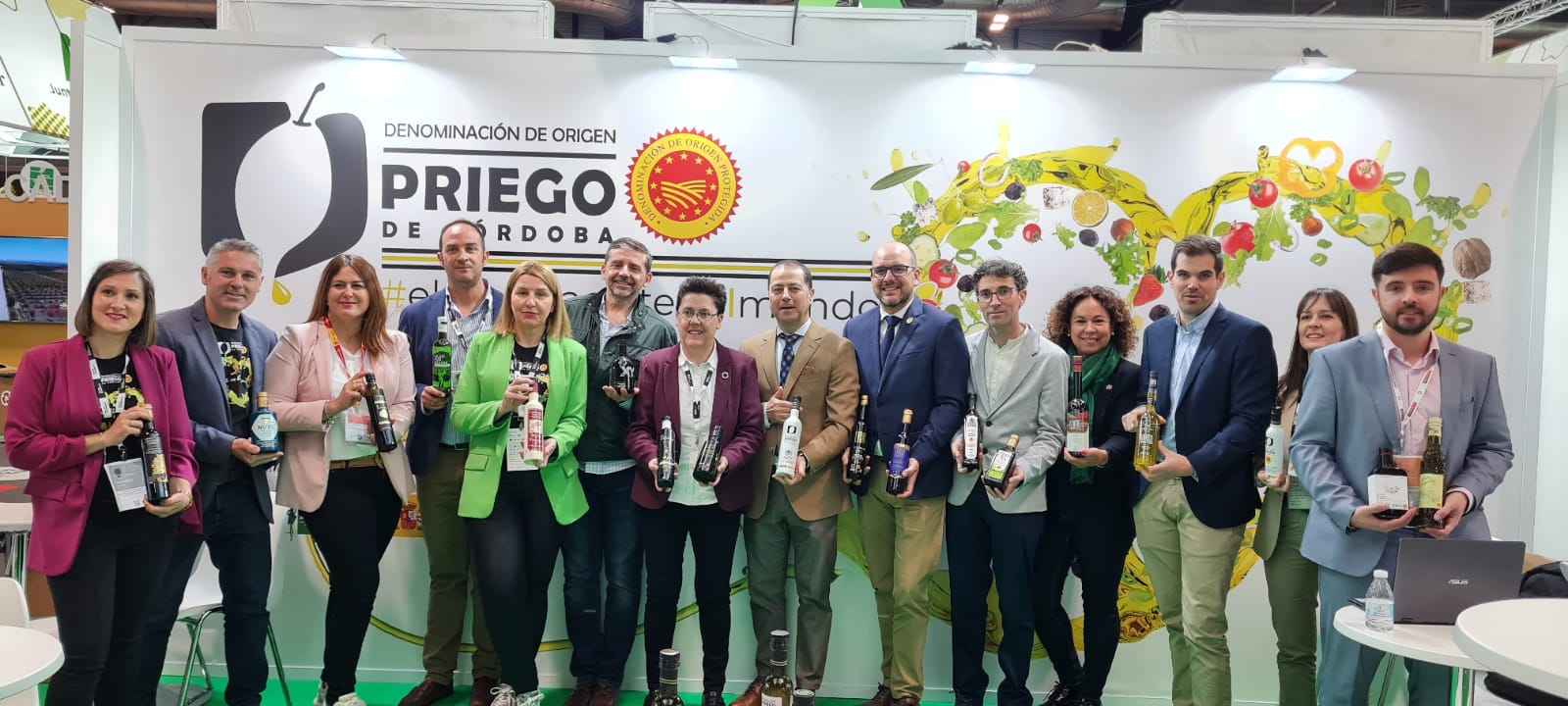 Salón Gourmets 2023.