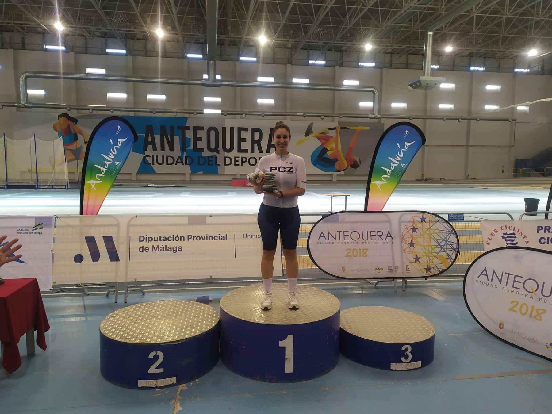 Elisa Pulido.