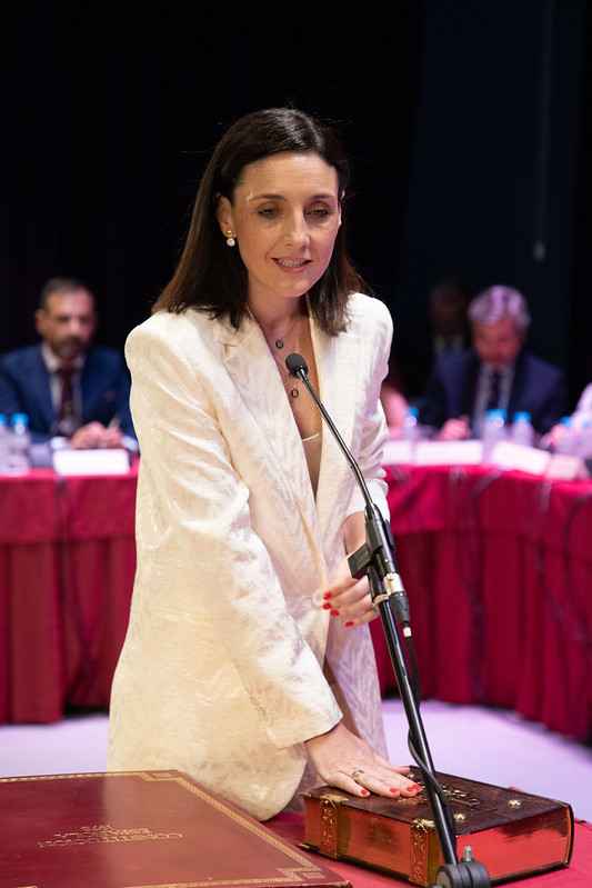 Marta Siles Montes.