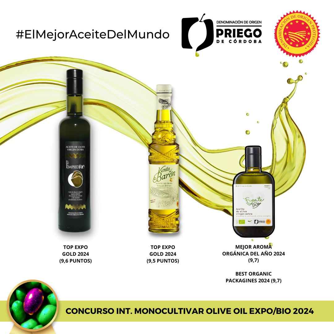 Marcas premiadas en Milán.