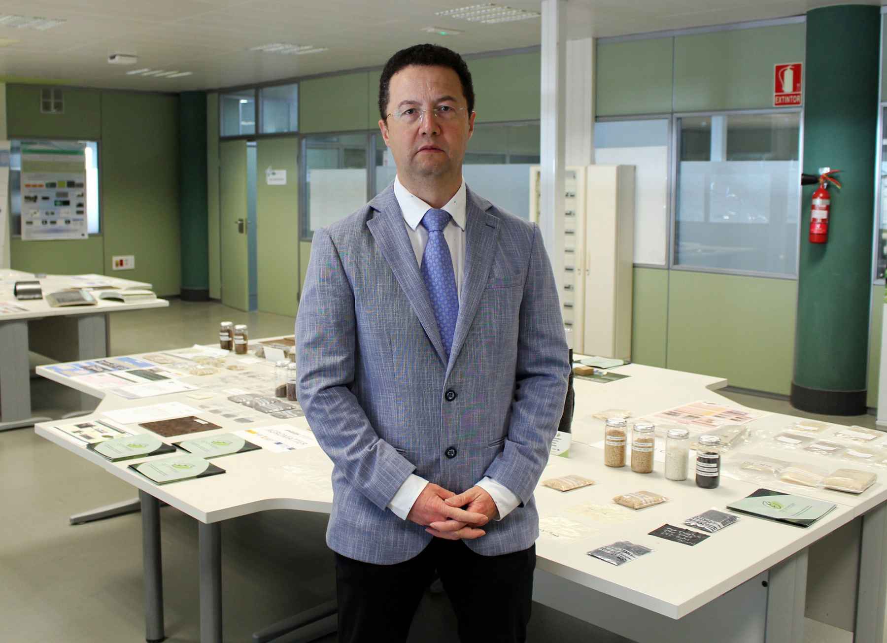 Daniel Aguilera, nuevo gerente de Andaltec.