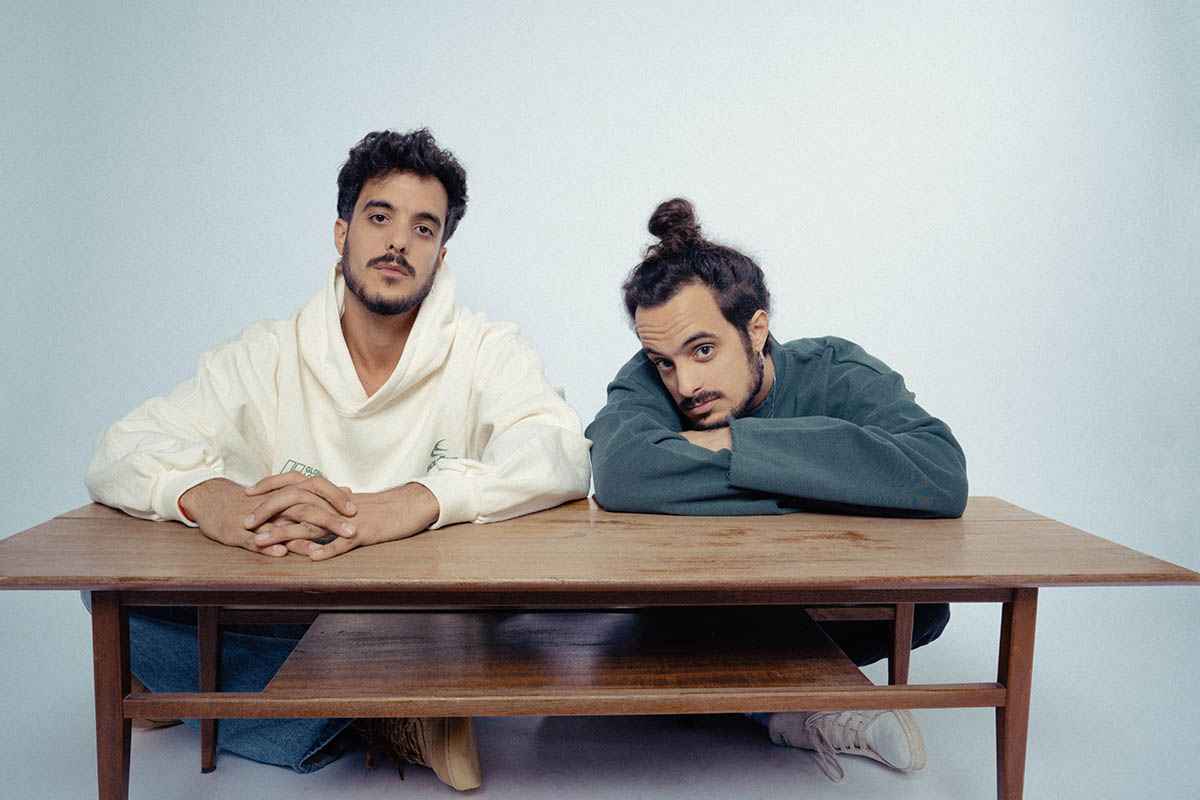 Morochos.