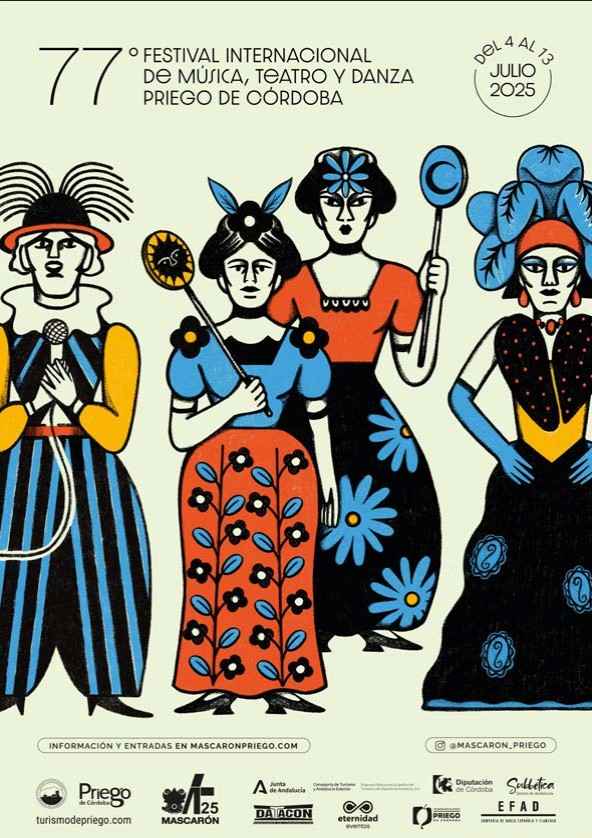 Cartel del festival.