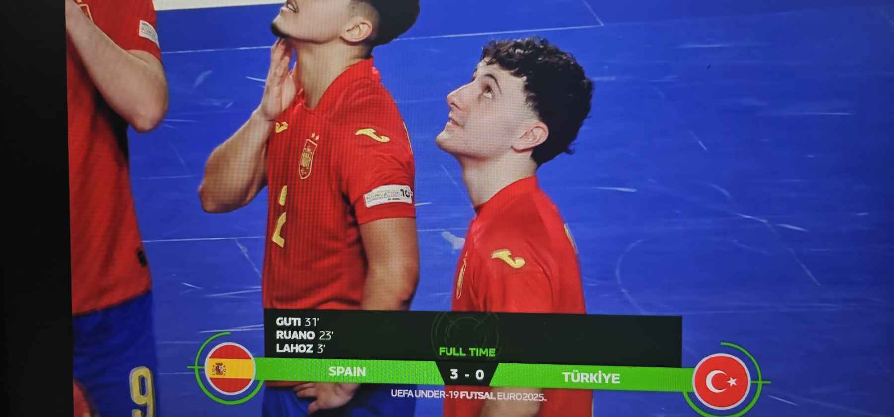 Pablo Guti.