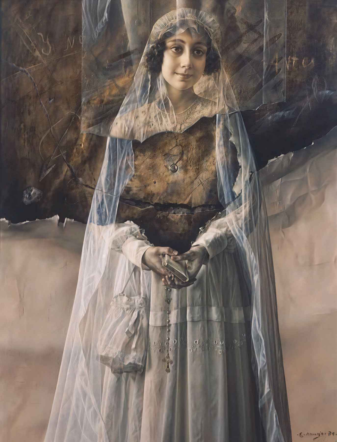 Obra de Eduardo Naranjo.