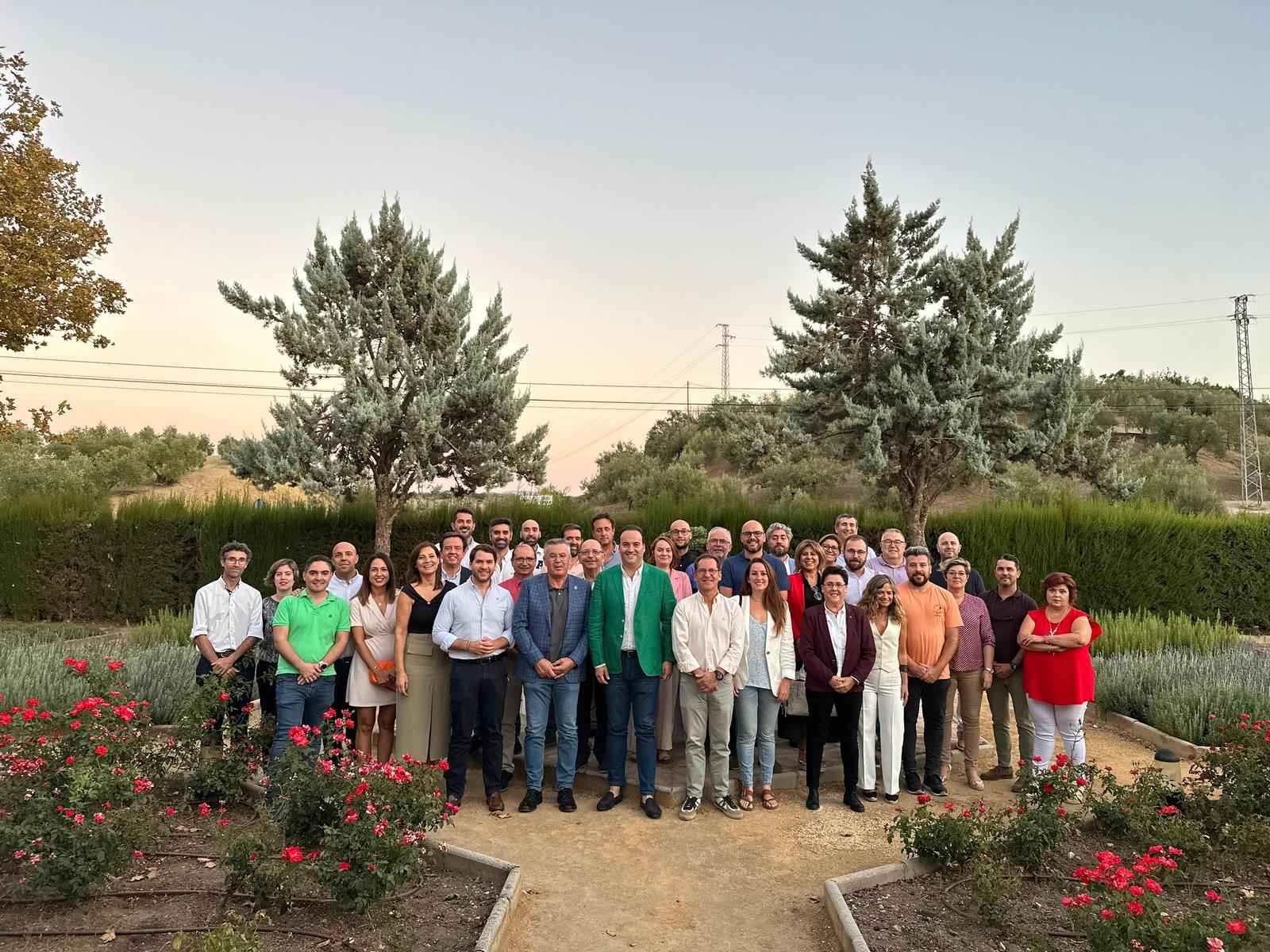 Mancomunidad recibe 2,3 millones de euros de los Fondos PAI para avanzar en sostenibilidad.