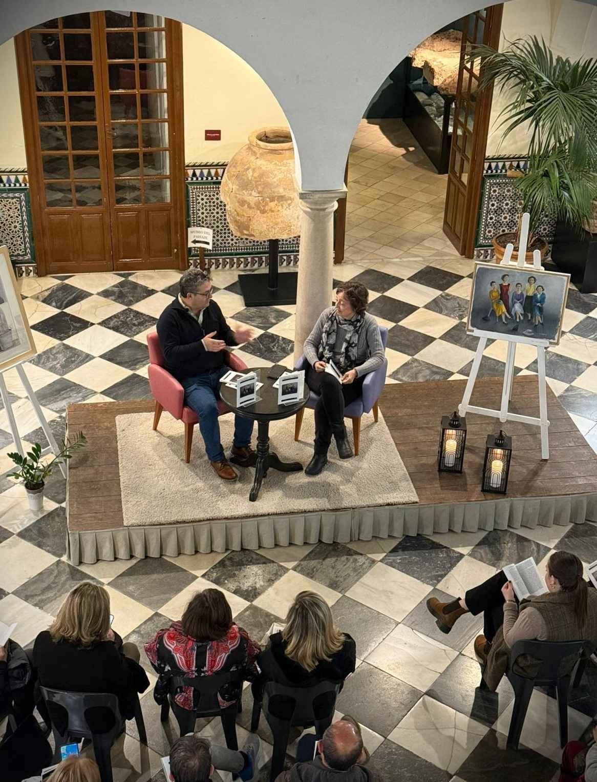 Presentación de la vigésimo tercera edición de La Ballesta de Papel.