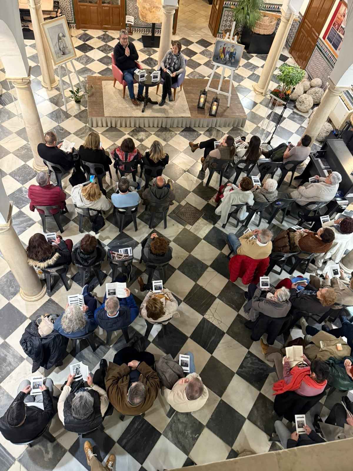 Presentación de la vigésimo tercera edición de La Ballesta de Papel.