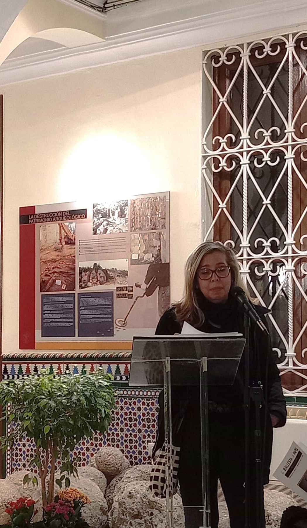 Presentación de la vigésimo tercera edición de La Ballesta de Papel.