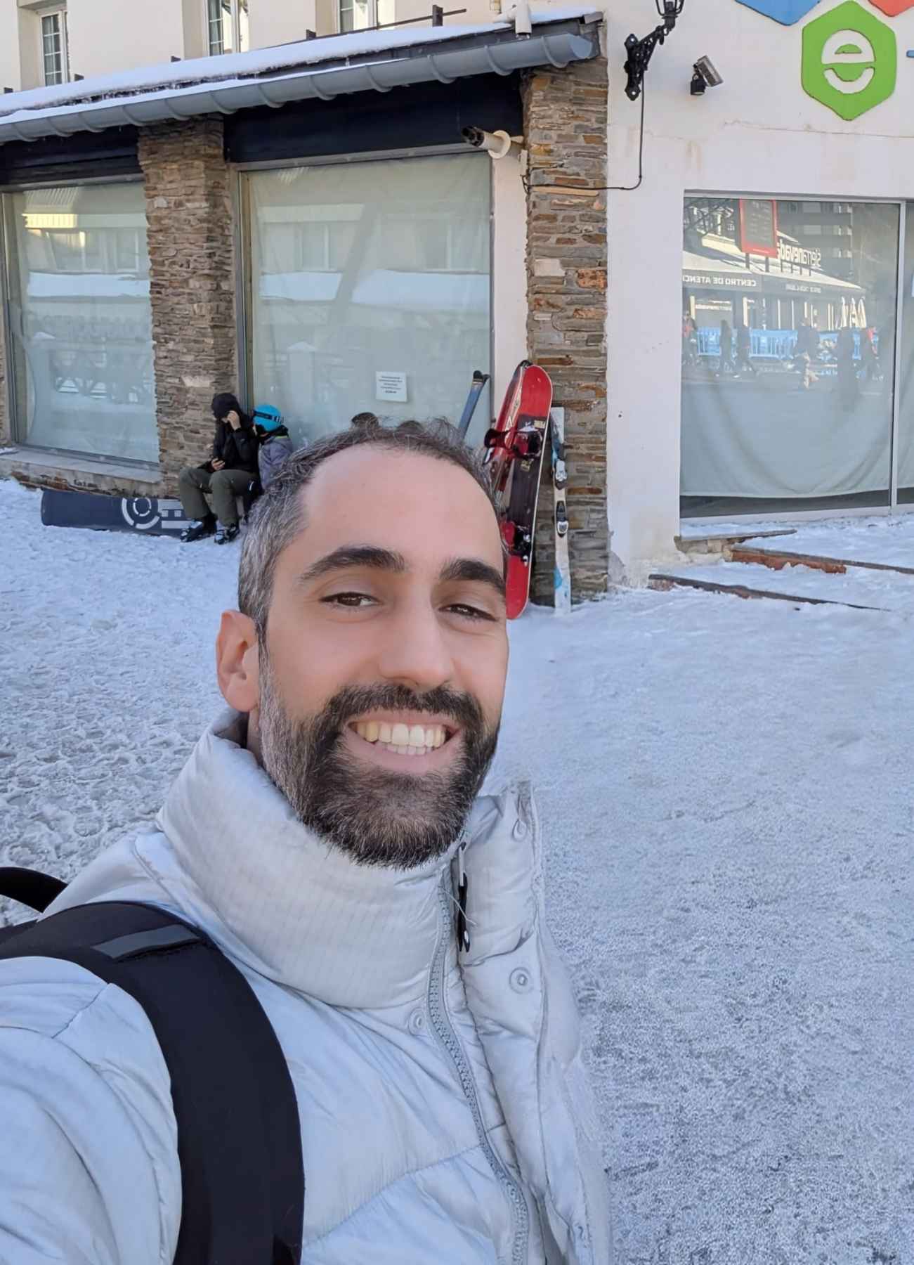 Mikael Rodríguez Chala.