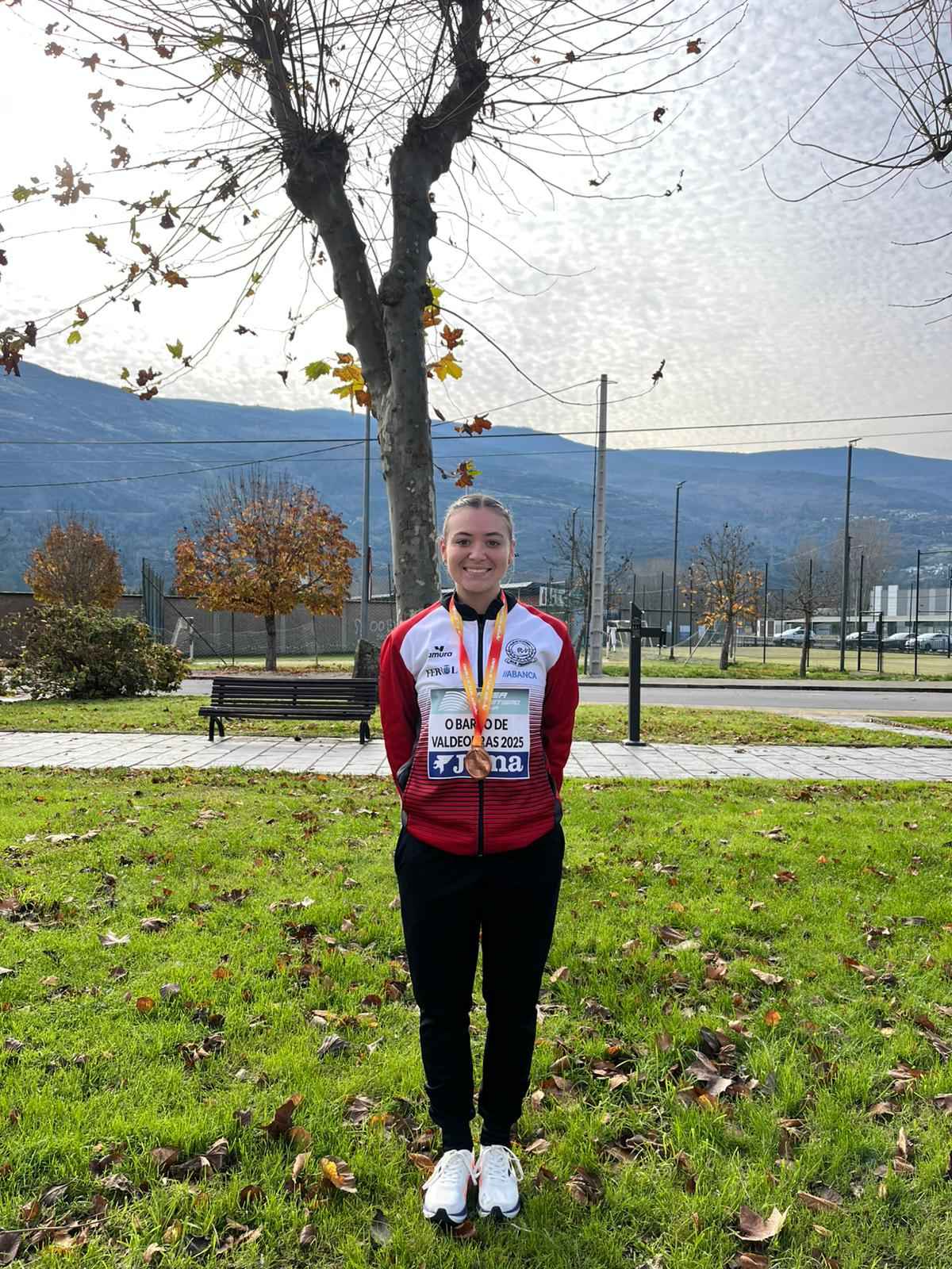 Elvira Barrón Serrano.