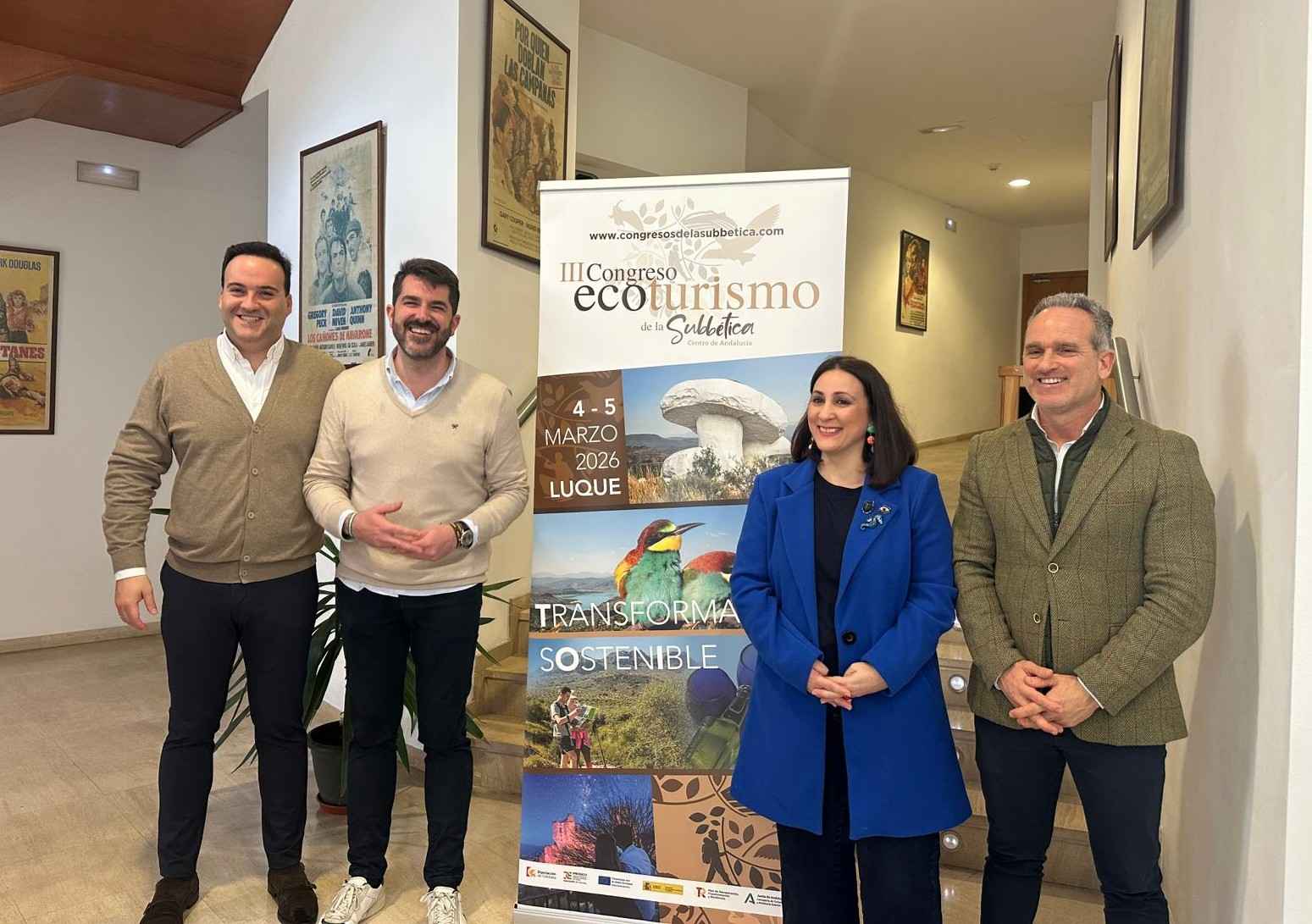 Presentación del congreso.