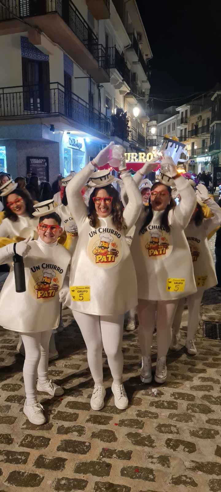 Desfile de Carnaval 2026