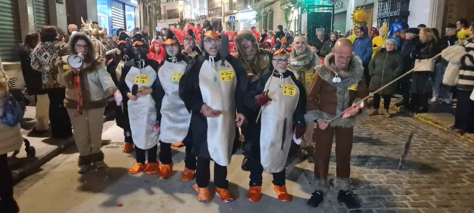 Desfile de Carnaval 2026