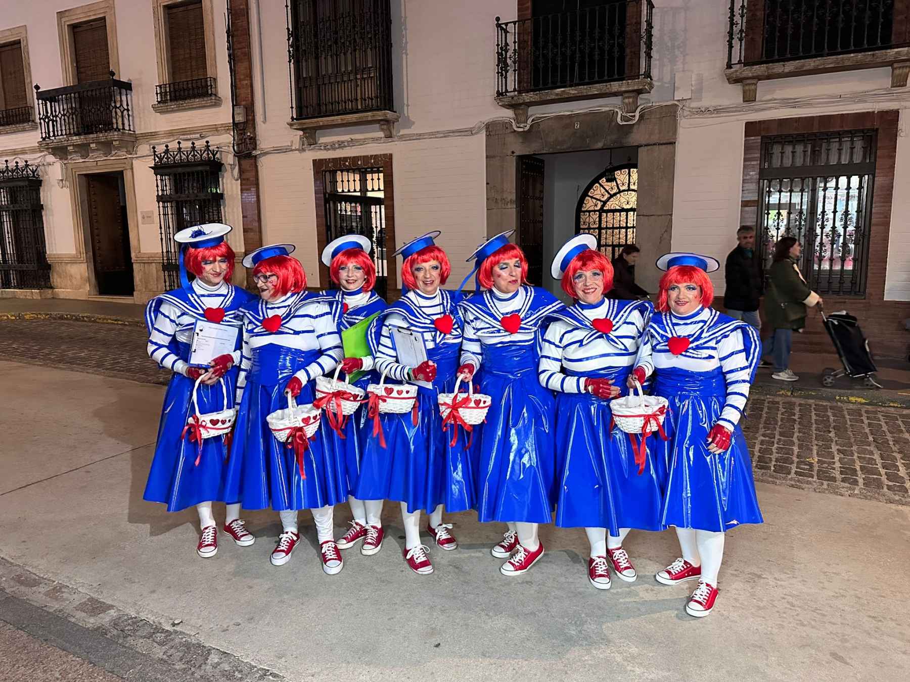 Desfile de Carnaval 2026