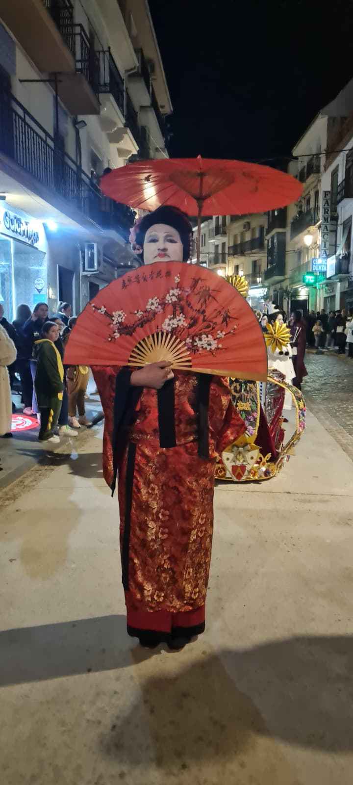 Desfile de Carnaval 2026