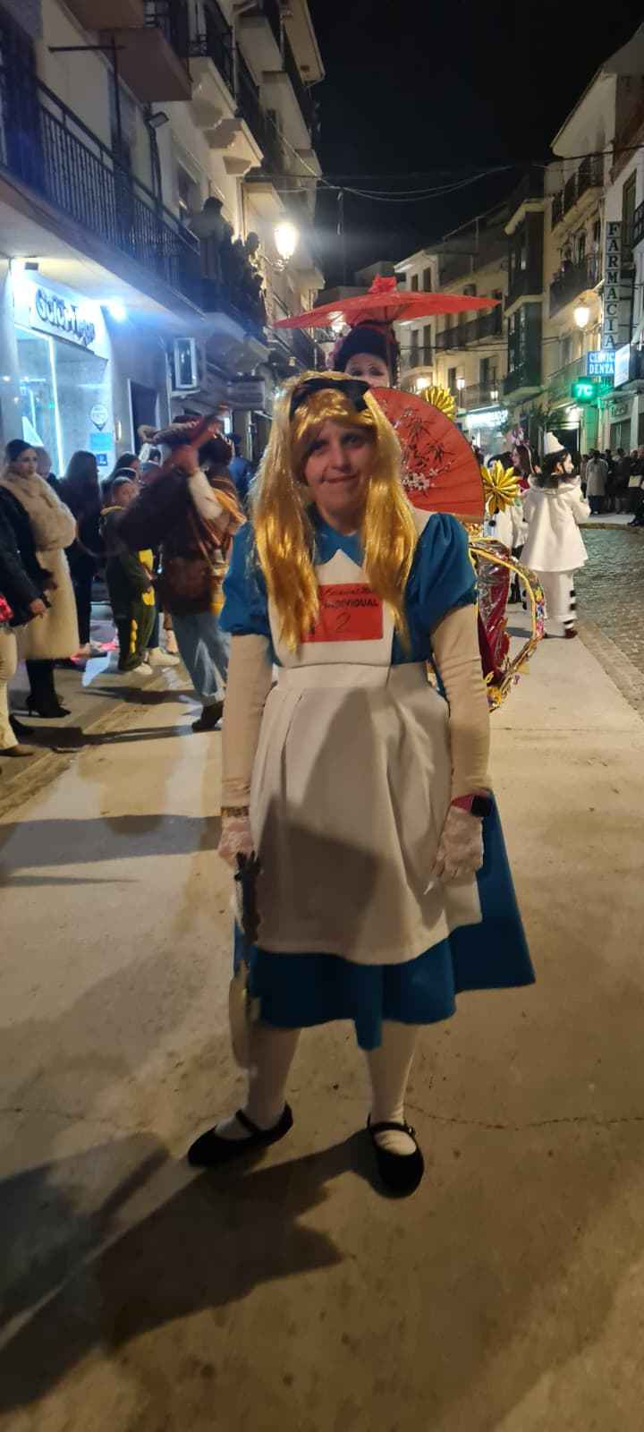 Desfile de Carnaval 2026