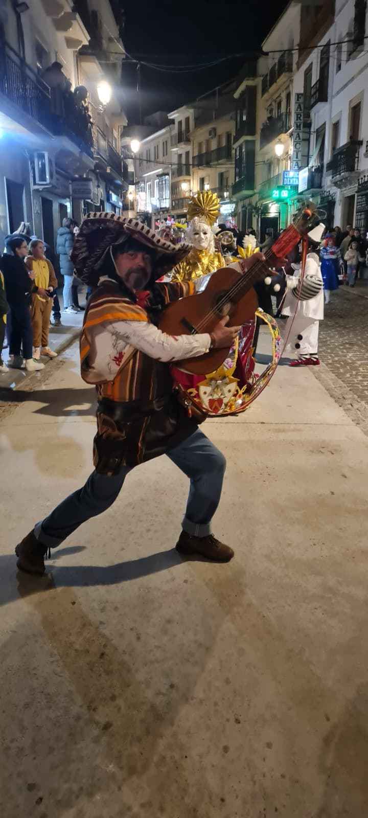 Desfile de Carnaval 2026