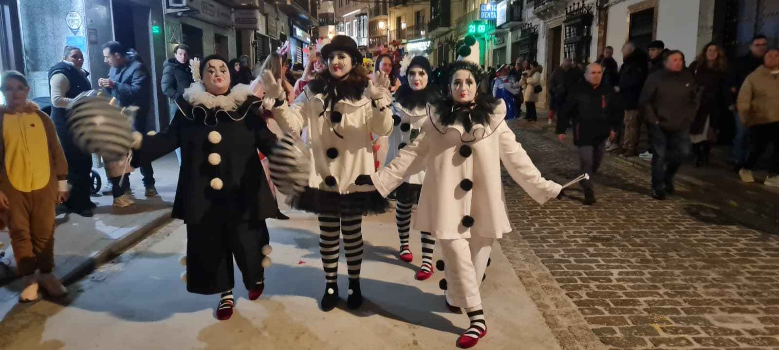 Desfile de Carnaval 2026