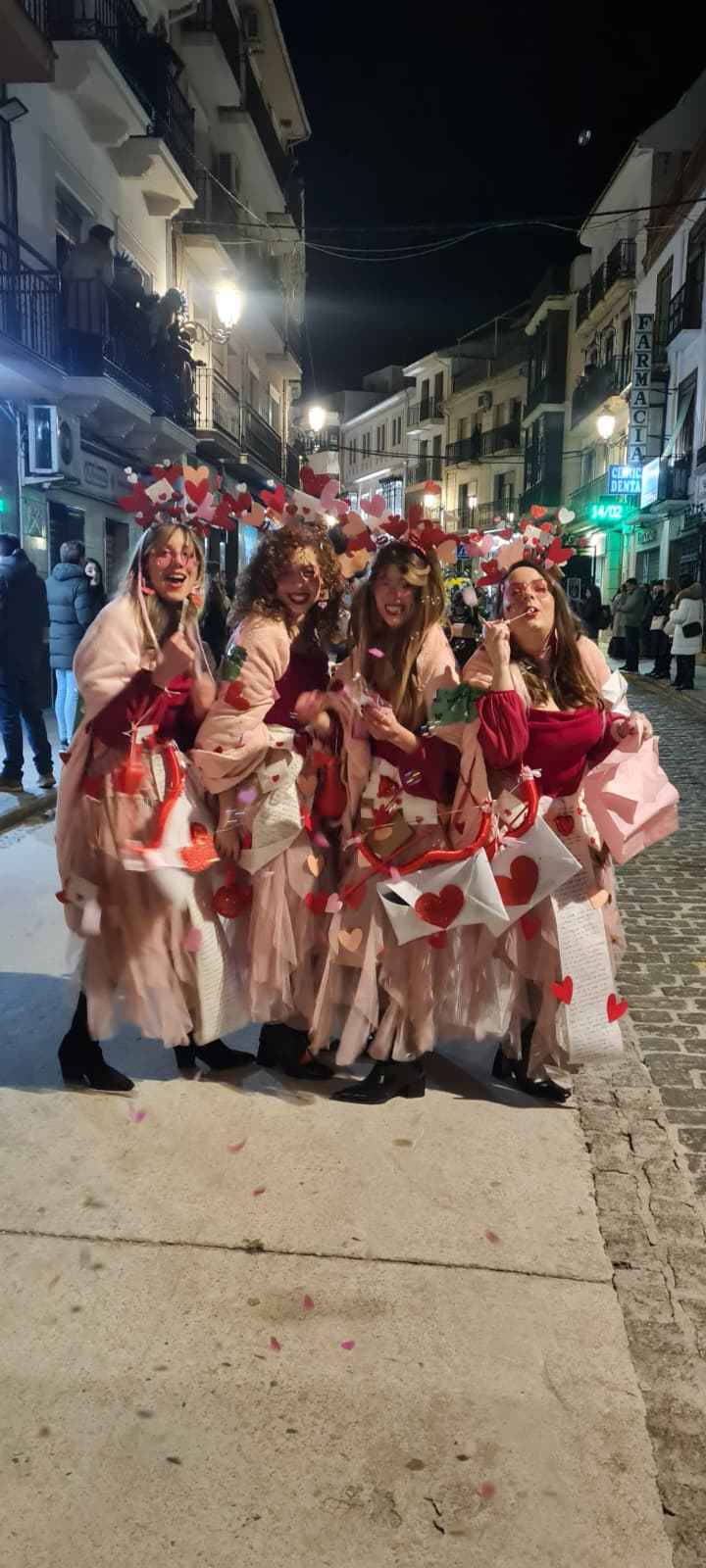 Desfile de Carnaval 2026